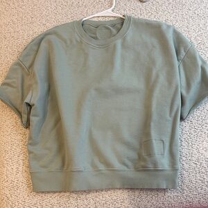 Daily Drills Harbor Green Sweatshirt